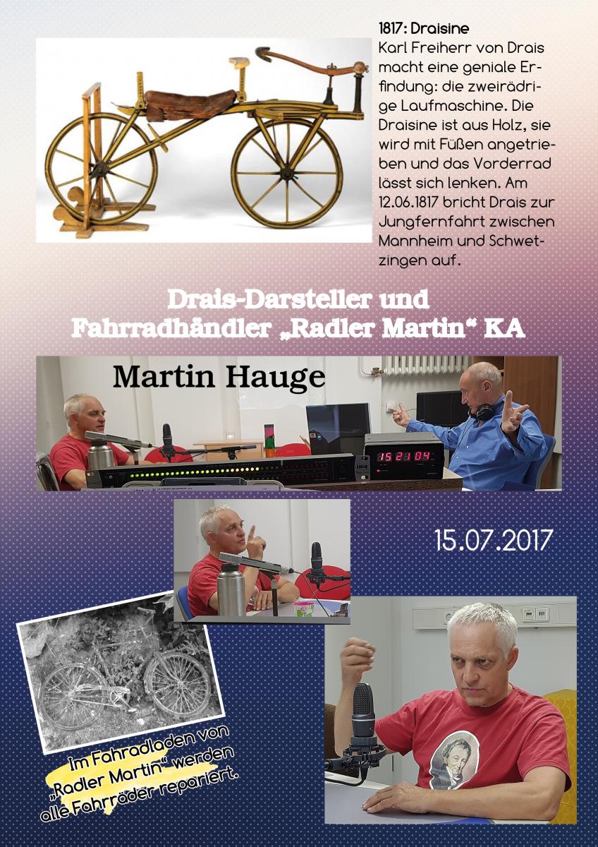 15.07. Martin Hauge